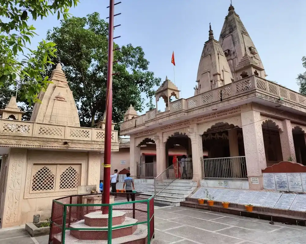 Sureshwari Devi Temple 1