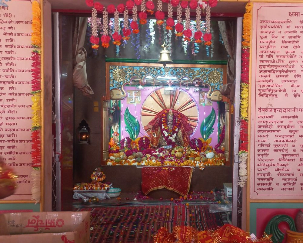 Sureshwari Devi Temple 3