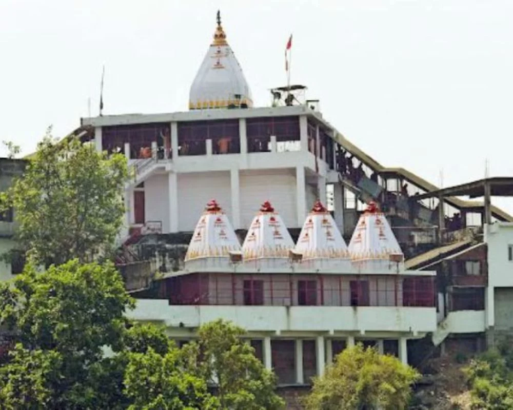 Chandi Devi Temple 1