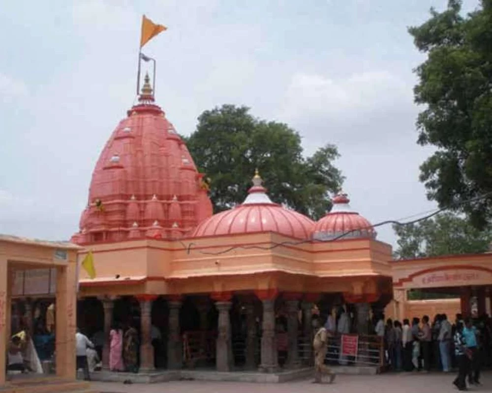Chintaman Ganesh Temple 1