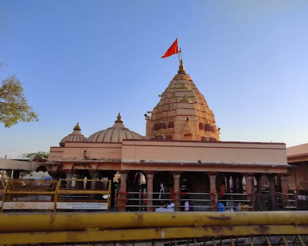 Chintaman Ganesh Temple 2