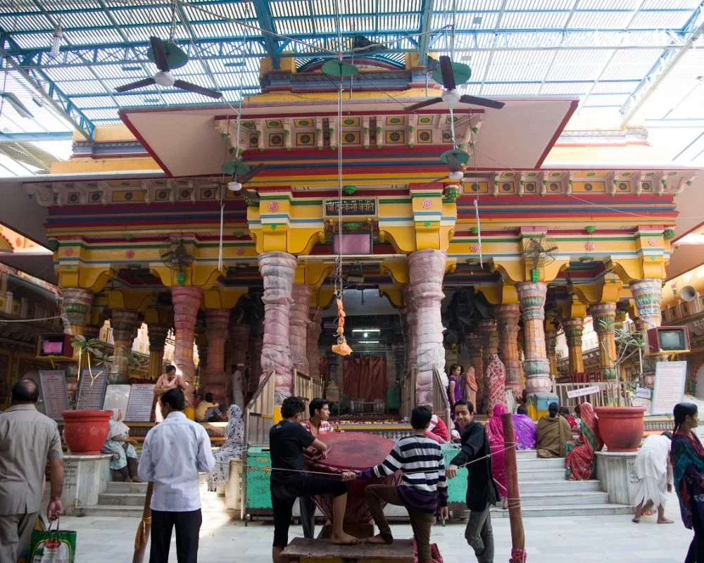 Dwarkadhish Temple 2