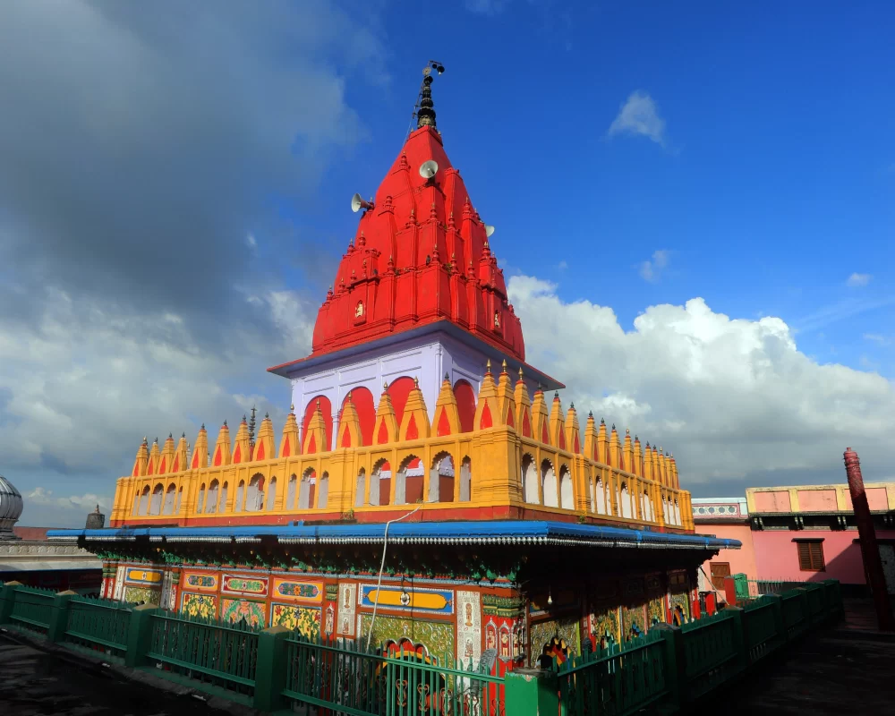 Hanuman Garhi Temple 3