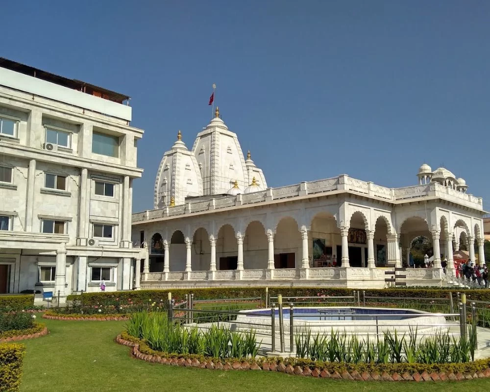 ISKCON Temple, Ujjain 2