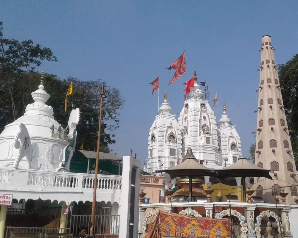 Khajrana Ganesh Temple 1