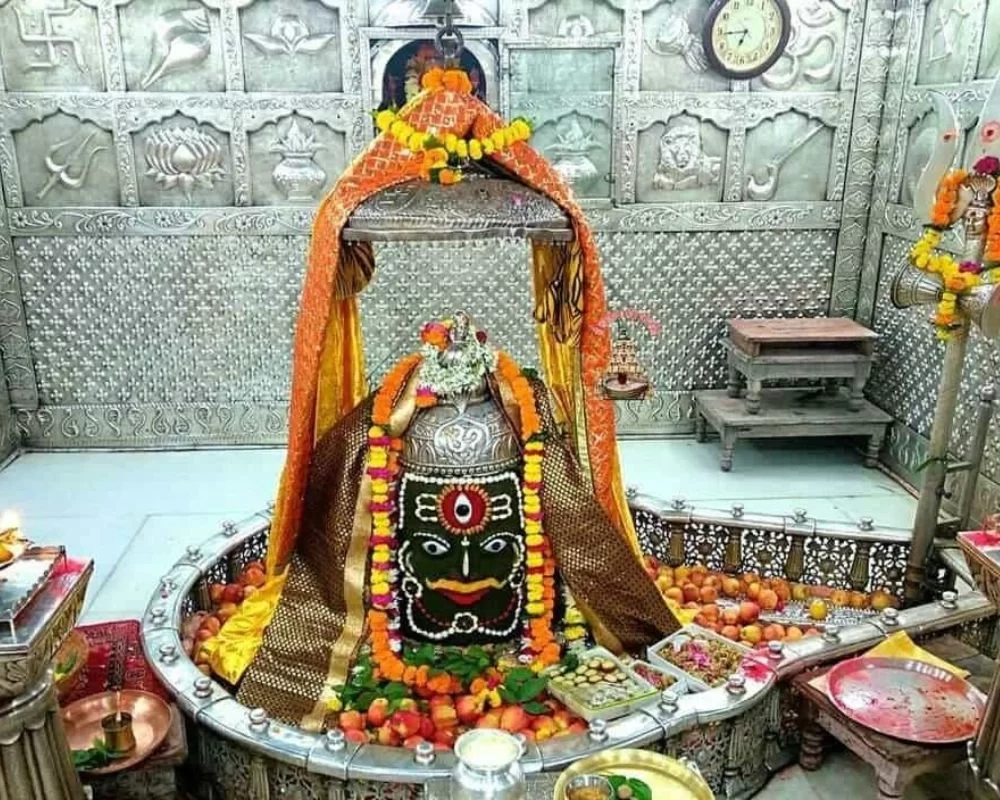 Mahakaleshwar Temple 2