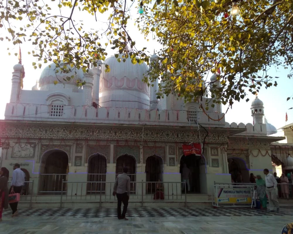Mansa Devi Temple 2